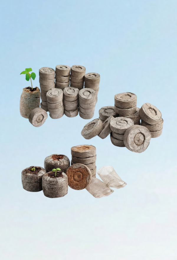 Coco Disc for Plants